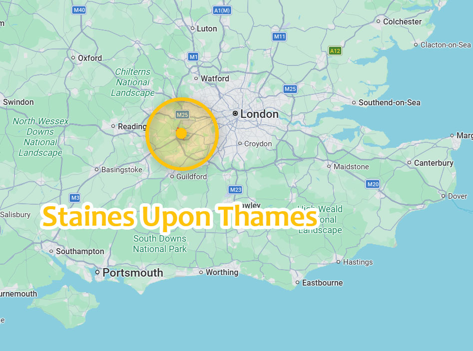 White Gloved Removals - where we are